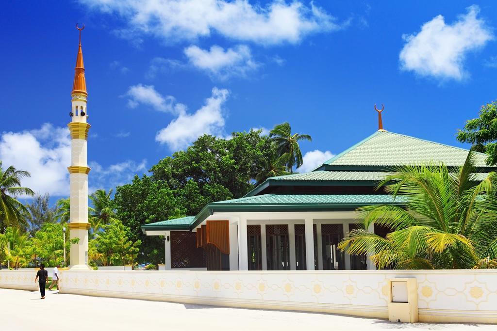 Holiday Cottage Thoddoo, Maldives Exterior foto