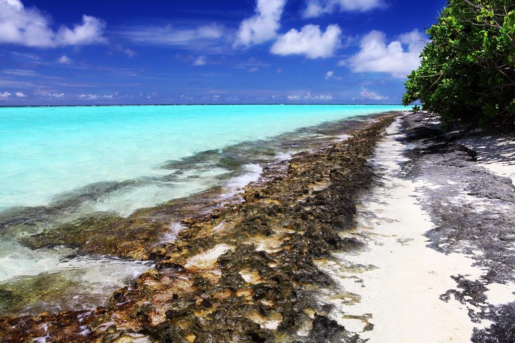 Holiday Cottage Thoddoo, Maldives Exterior foto