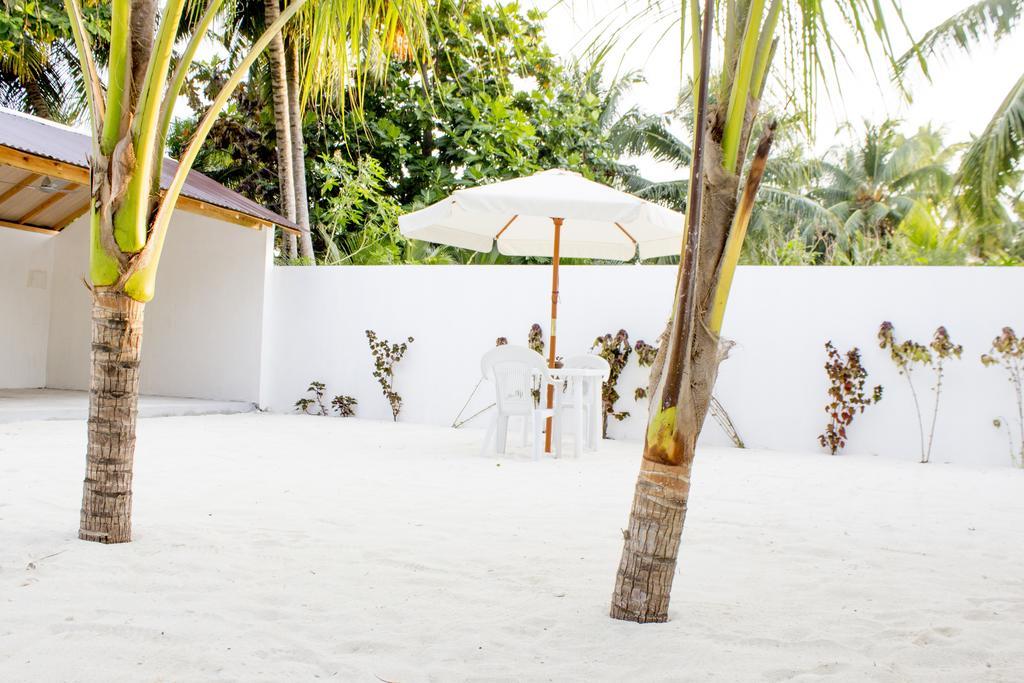 Holiday Cottage Thoddoo, Maldives Exterior foto