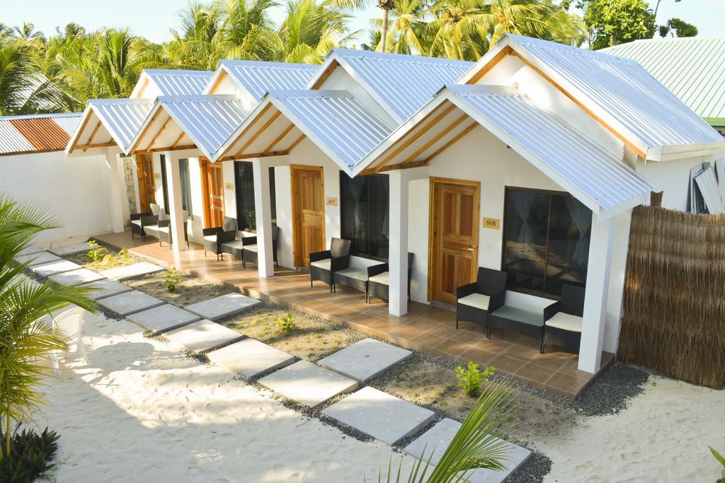 Holiday Cottage Thoddoo, Maldives Exterior foto