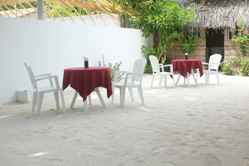 Holiday Cottage Thoddoo, Maldives Exterior foto