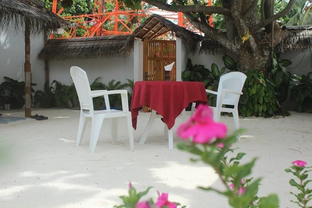 Holiday Cottage Thoddoo, Maldives Exterior foto